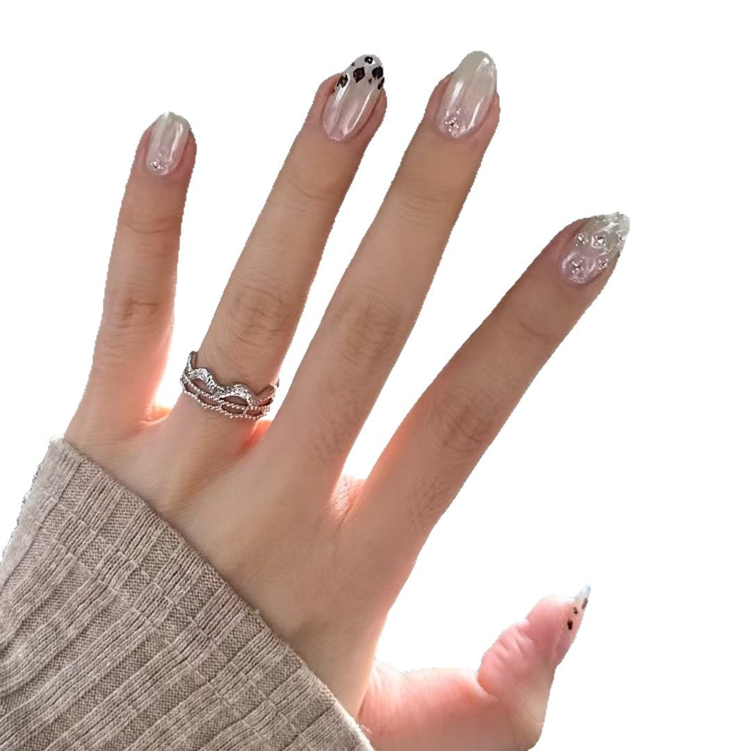 Kreatives Nagelkunst Set