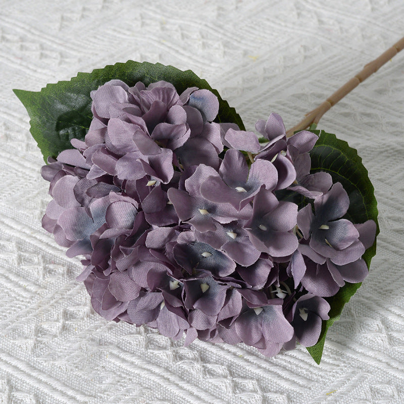 Künstlicher Hortensien Blumenstrauß