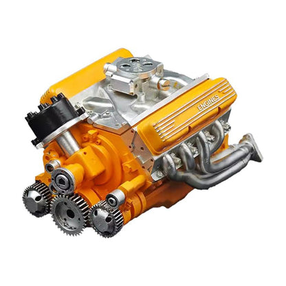 Detailliertes Automodellbausatz Brehn