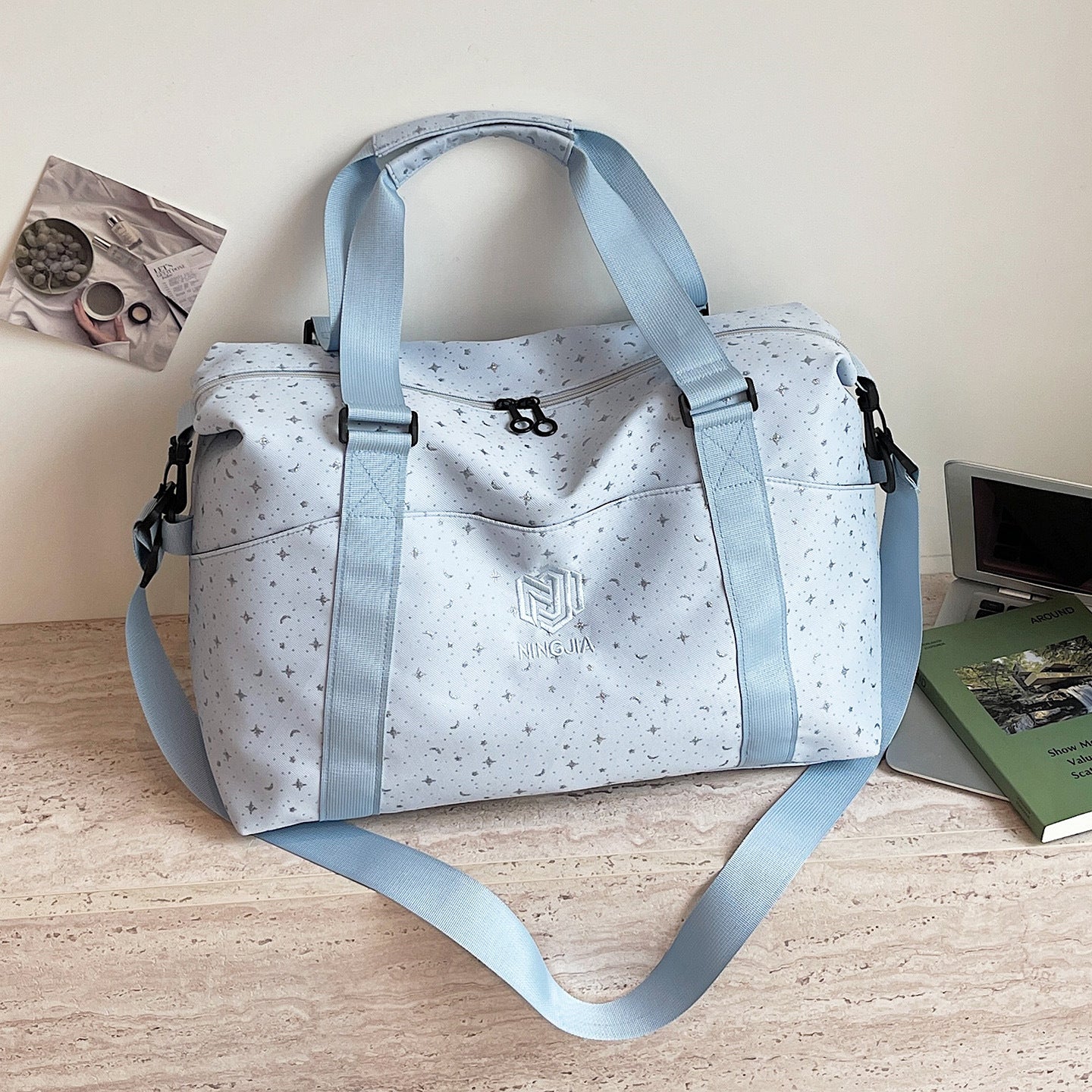 Vielseitige multifunktionale Reisetasche Brehn