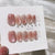 Premium Floral Press-On Nail Kollektion Brehn