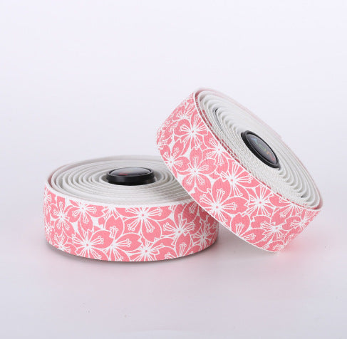 Floral Fahrradlenker Griffband Tape Brehn