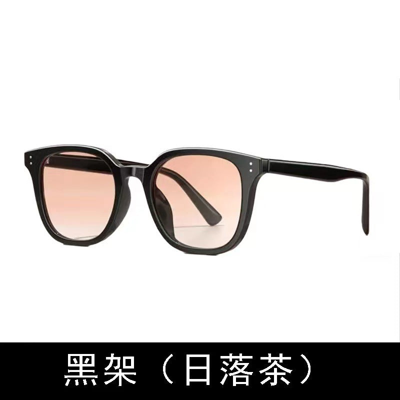 Damen trendige quadratische Sonnenbrille Brehn