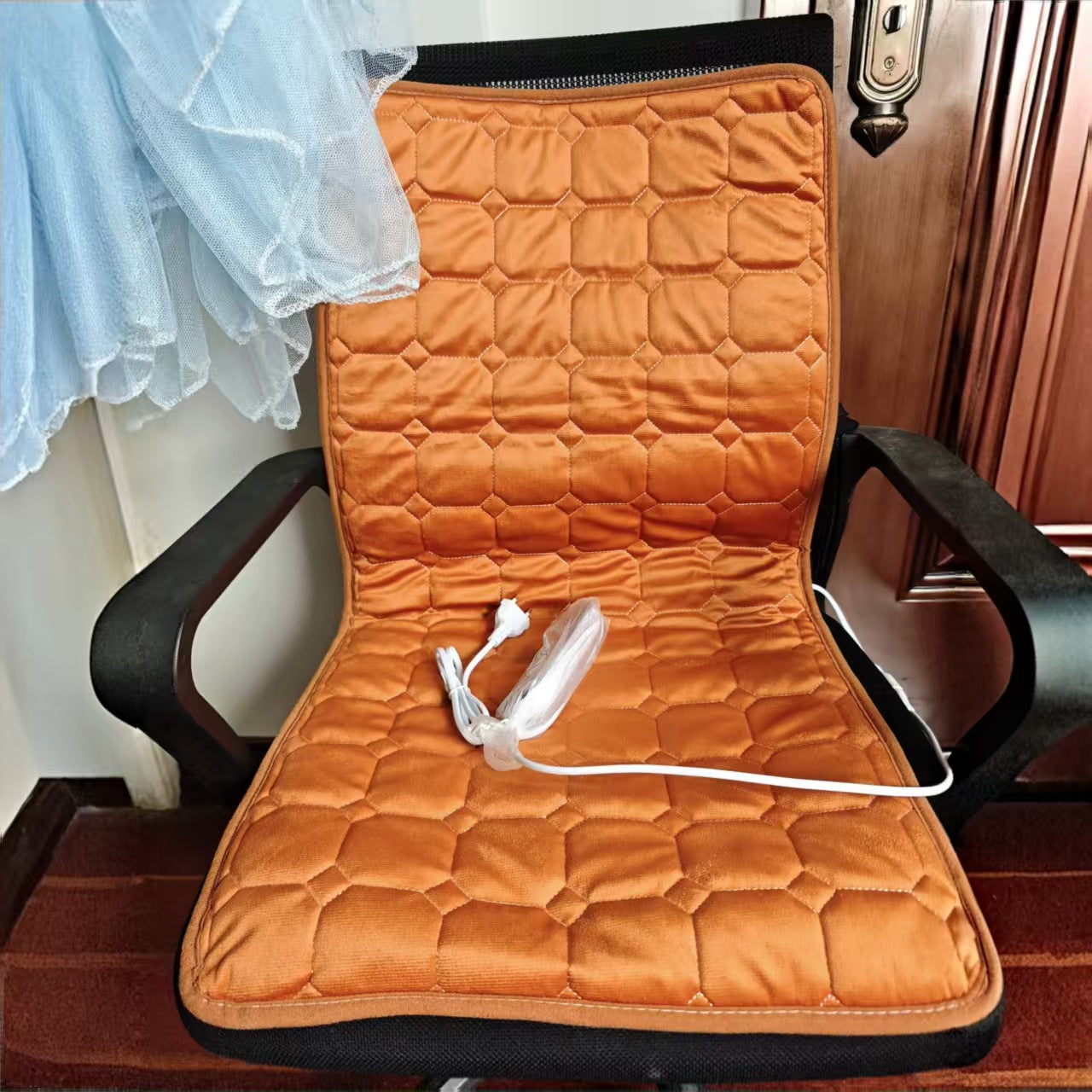 Heated Office Chair Cushion Brehn