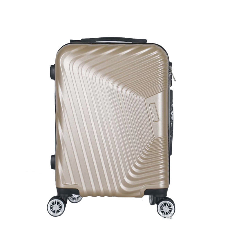 Unisex Premium Hartschale Kompakt Spinner Koffer Brehn