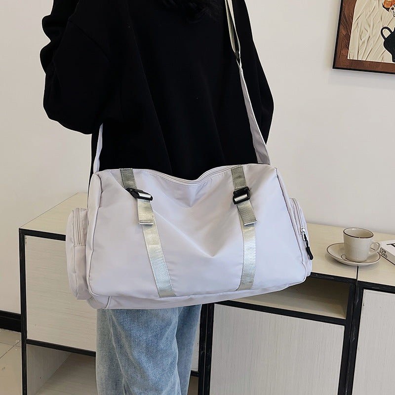 Vielseitige unterteilte Reisetasche Brehn