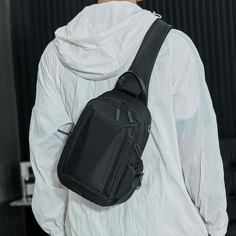 Leichter Urban Sling Rucksack Brehn
