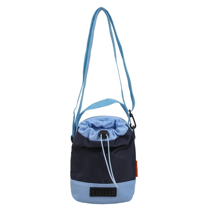 Vielseitige Drawstring Sling Bag Brehn