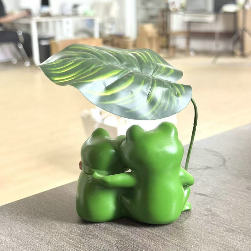 Dekorative Froschfigur Brehn