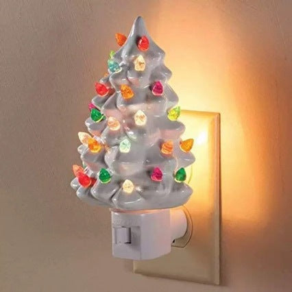 Dekorative Weihnachtsbaum-Licht Brehn