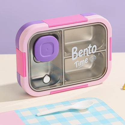 Vielseitige Lebensmittelaufbewahrungs-Bento-Box