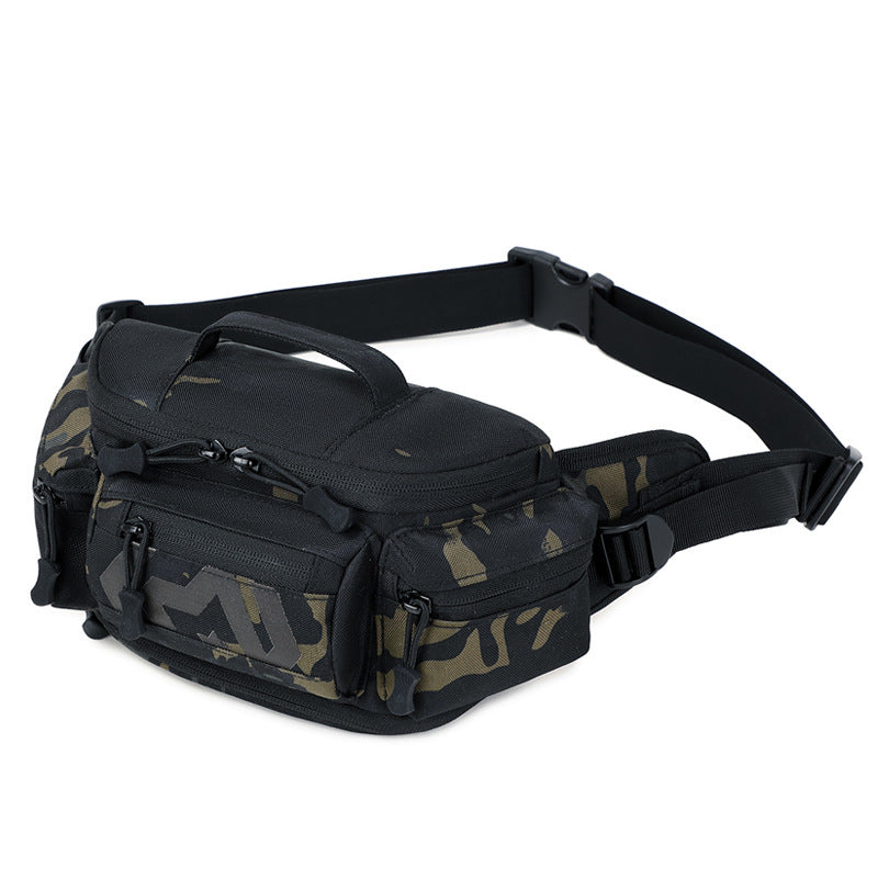 Ergonomische Outdoor Utility Hüfttasche Brehn