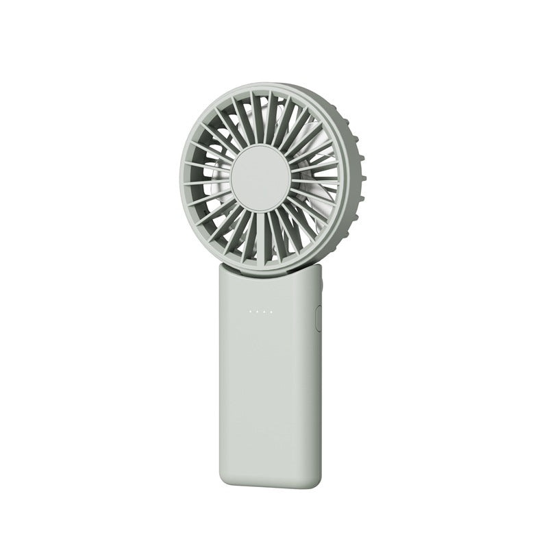 Unisex Handheld Oscillierende Tragbare Ventilator Brehn