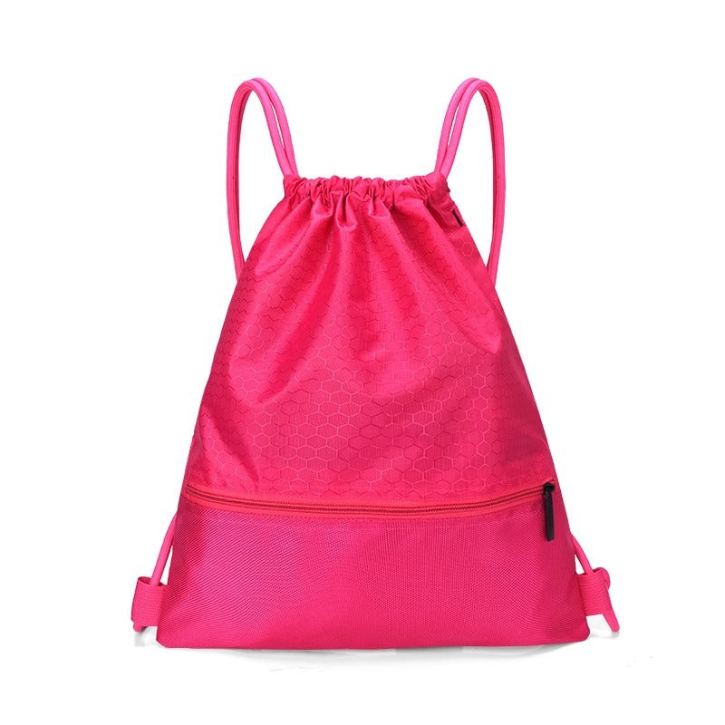 Multifunktionale Drawstring-Tasche Brehn