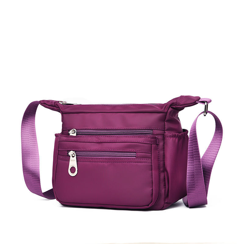 Multi-Pocket Crossbody Bag Brehn