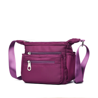 Multi-Pocket Crossbody Bag Brehn