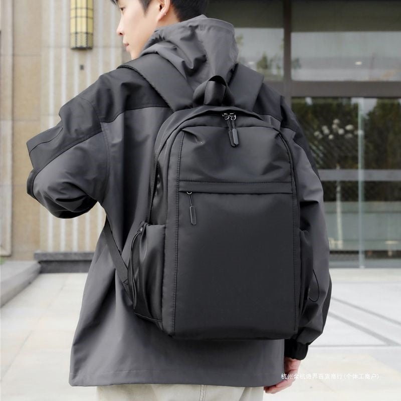 Multifunktionaler Rucksack Mit Gepolstertem Laptopfach Brehn