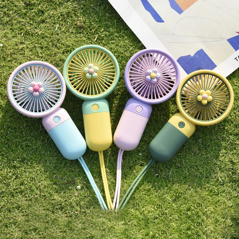 Damen tragbarer Mini Ventilator Brehn