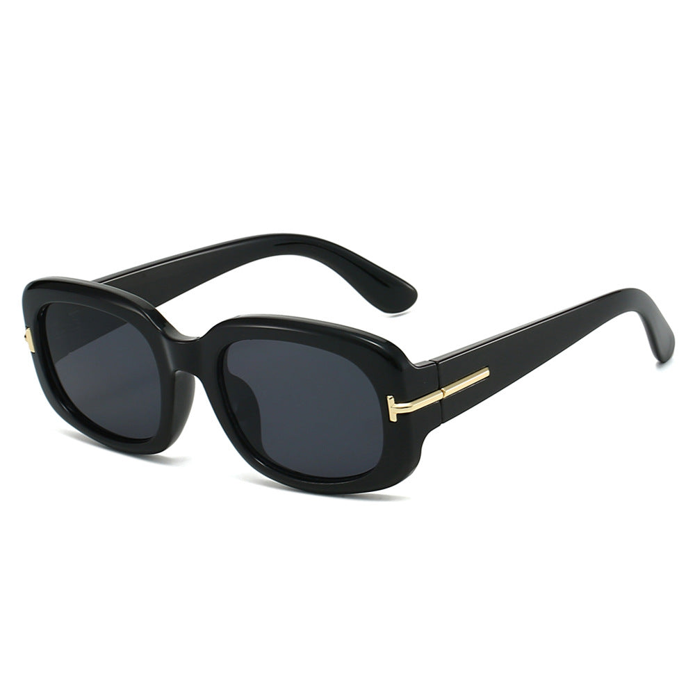 Oversized Mode Sonnenbrille Brehn