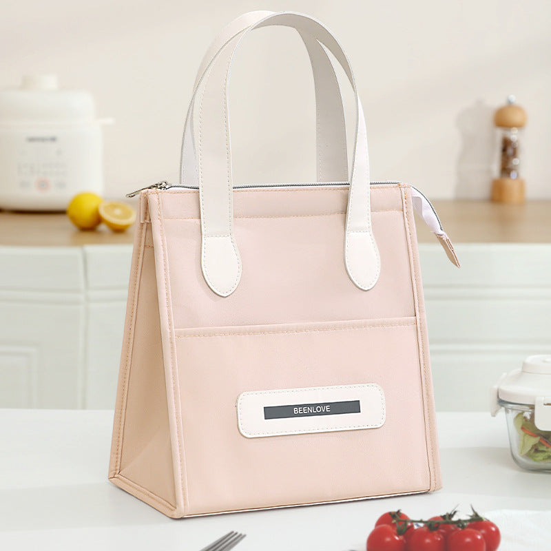 Isolierter Mini Lunch Tote Brehn