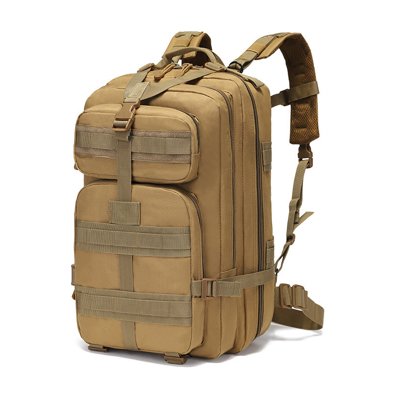 Multi-Compartment Taktischer Rucksack Brehn
