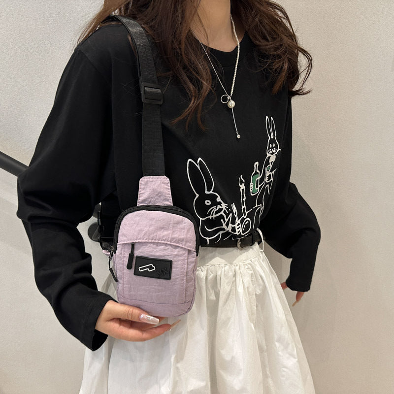 Kompakte Sling Bag Brehn 1787910984