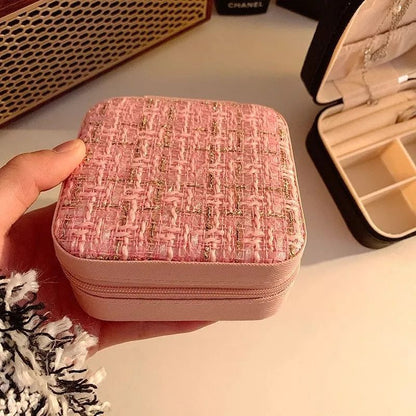 Stilvolle Schmuckaufbewahrungsbox Brehn