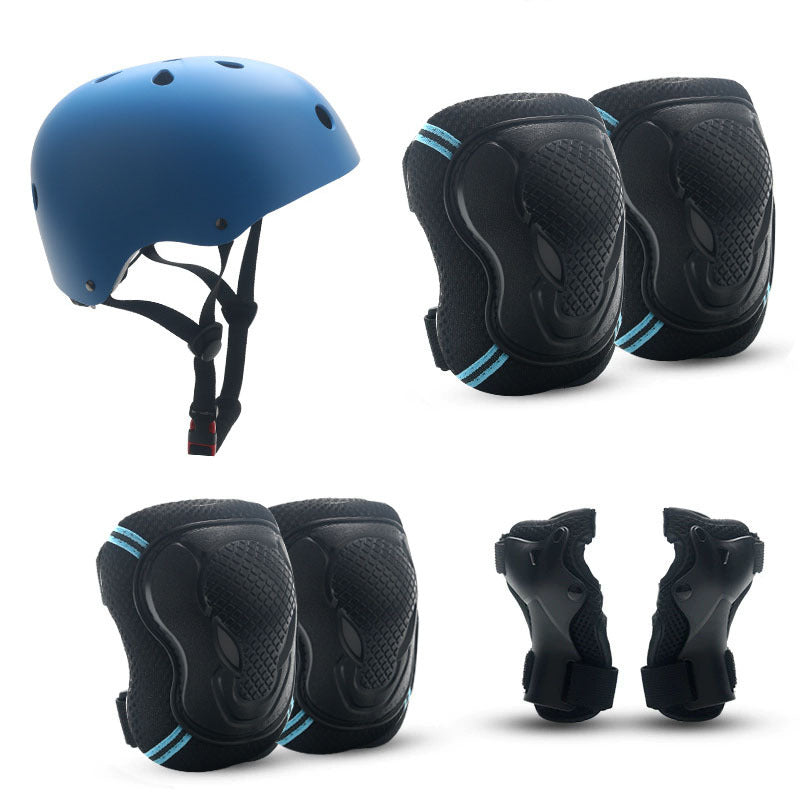 Premium Schutz Skate Gear Set Brehn