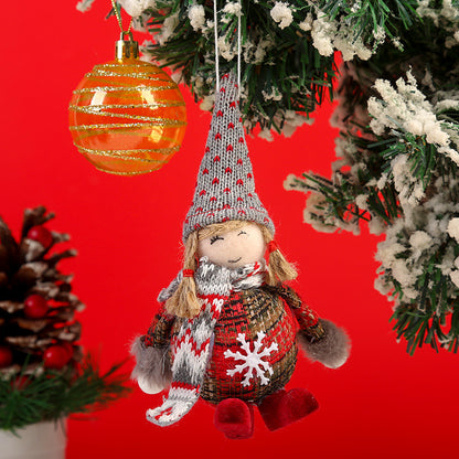 Niedliche Weihnachtsfigur im Rentierdesign Brehn