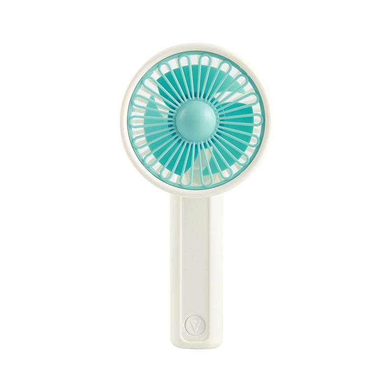 Damen tragbarer handlicher Ventilator mit ergonomischem Design Brehn