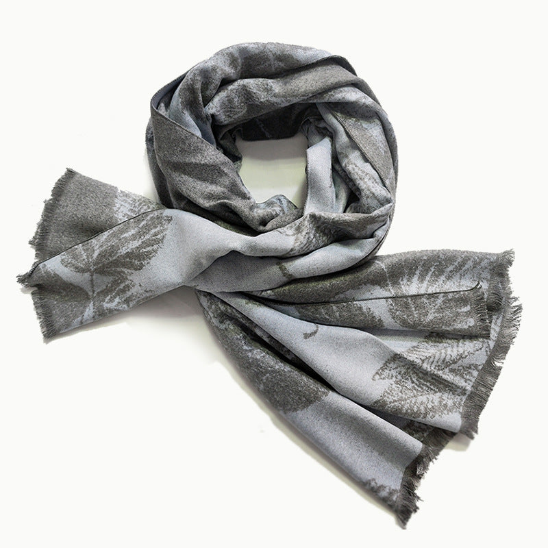Damen Eleganter und vielseitiger Schal aus hochwertiger Viskose Brehn