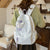 Sternenbedruckter stilvoller Tagesrucksack Brehn