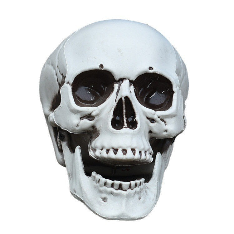 Dekorativer Skull Telefonständer Brehn 1790561033