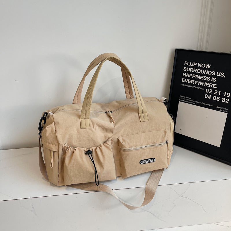 Leichtgewichtiges Utility Sport Duffel Bag Brehn
