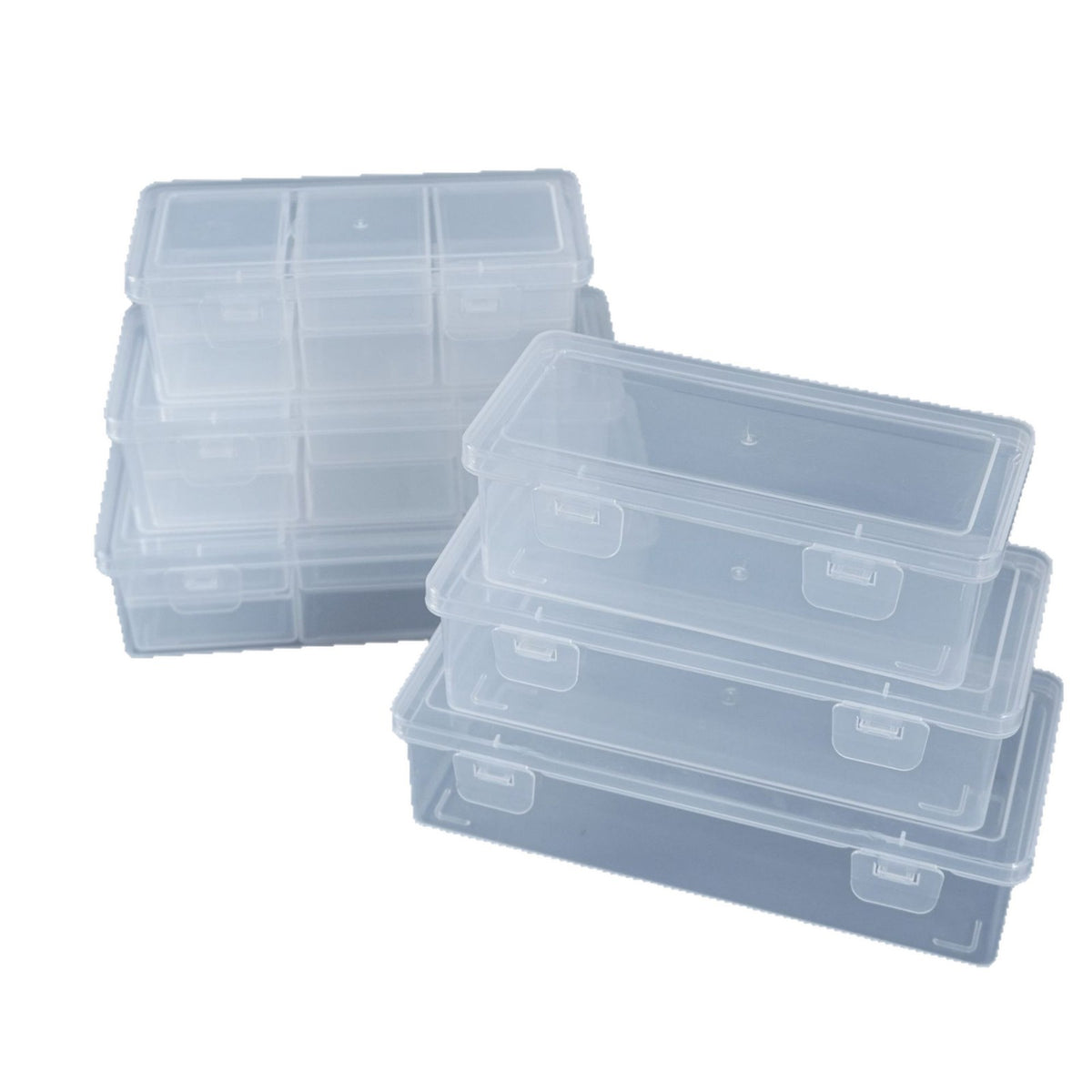 Langlebiger Multi-Storage-Organizer-Box Brehn