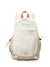 Leichter Mehrfach-Fach Nachhaltiger Schulrucksack
