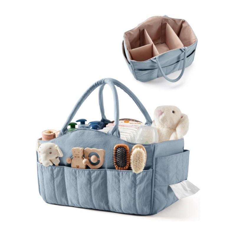 Wickeltasche mit Multifunktionalem Organizer Brehn