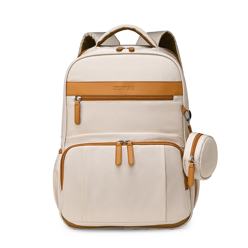 Innovativer technologiefreundlicher Rucksack Brehn