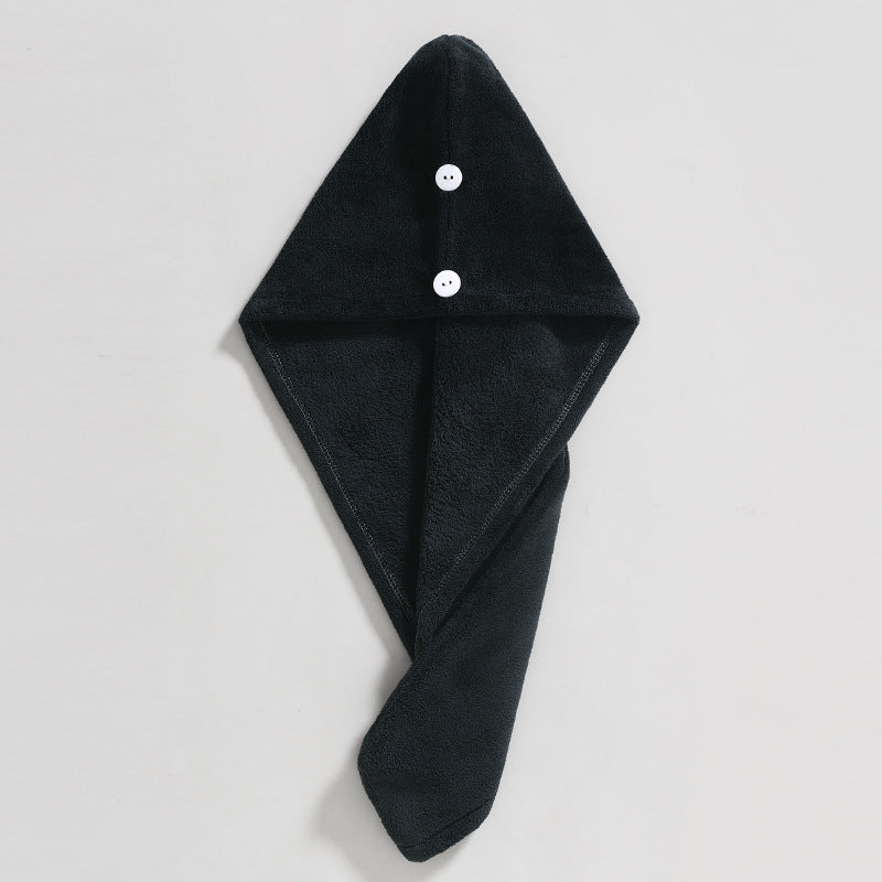 Damen Haarturban aus schnelltrocknendem Mikrofleece Brehn