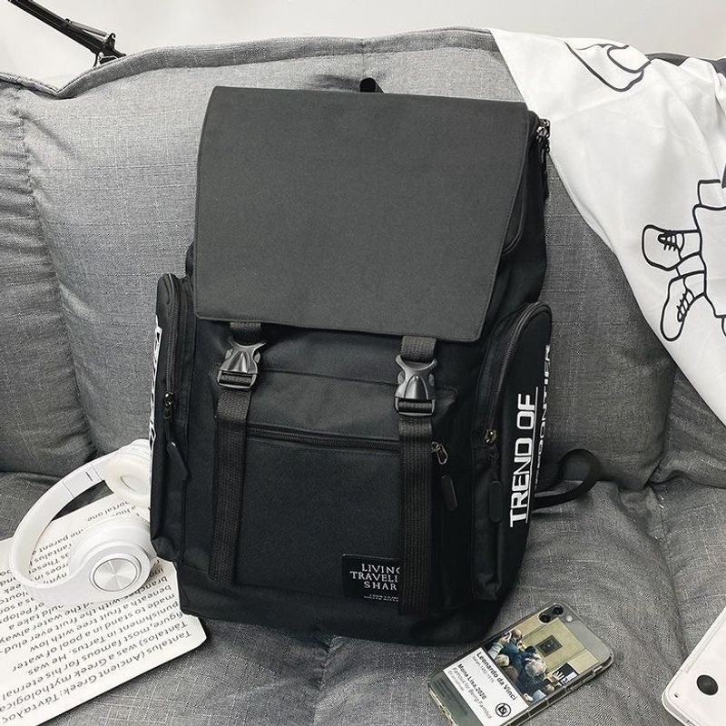 Trendy Urban Rucksack Brehn