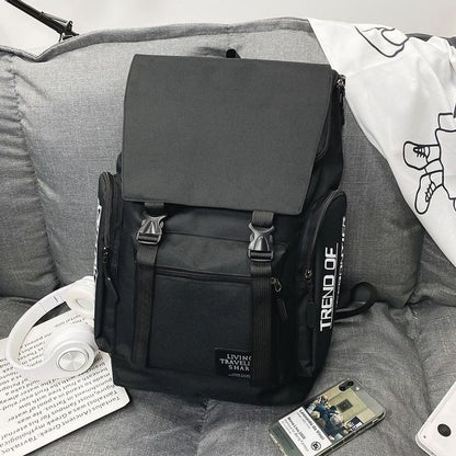 Trendy Urban Rucksack Brehn