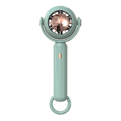 Unisex tragbarer USB wiederaufladbarer Handventilator Brehn