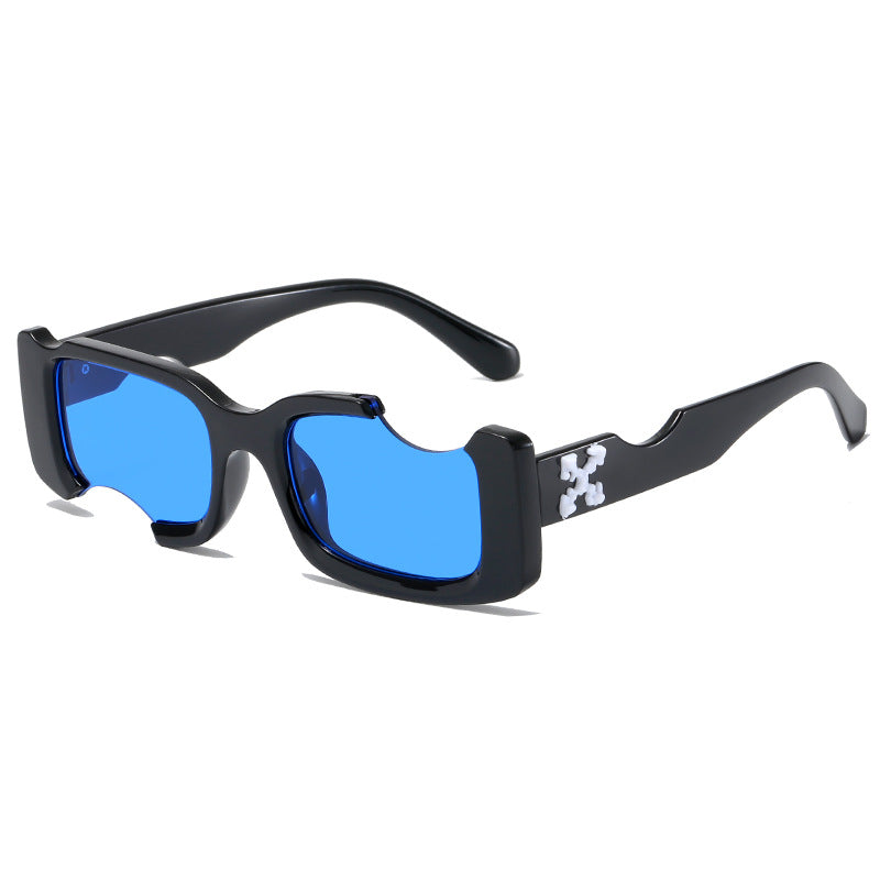 Herren Sportliche Sonnenbrille Brehn
