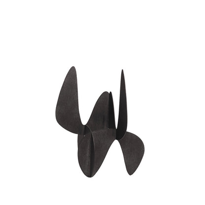 Abstrakte dekorative kinetische Skulptur