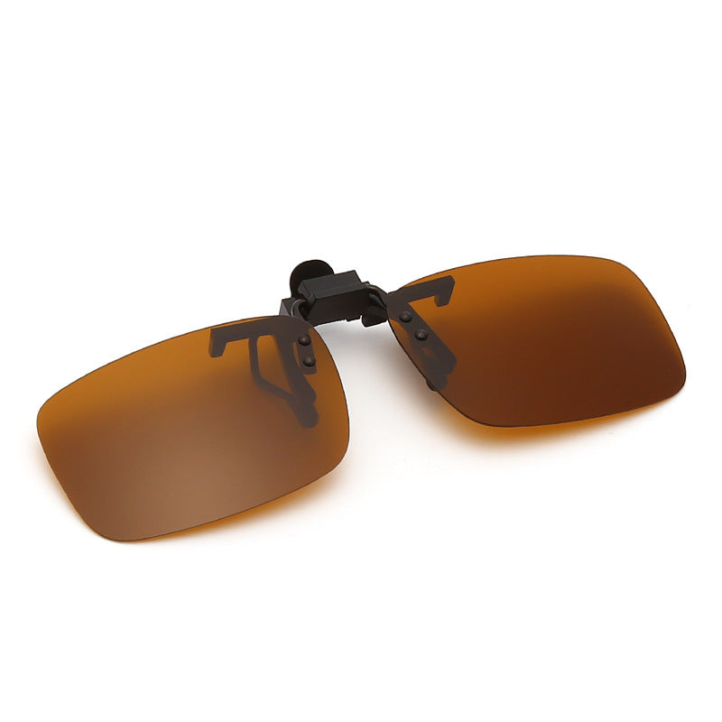 Damen Clip-On Sonnenbrille Brehn