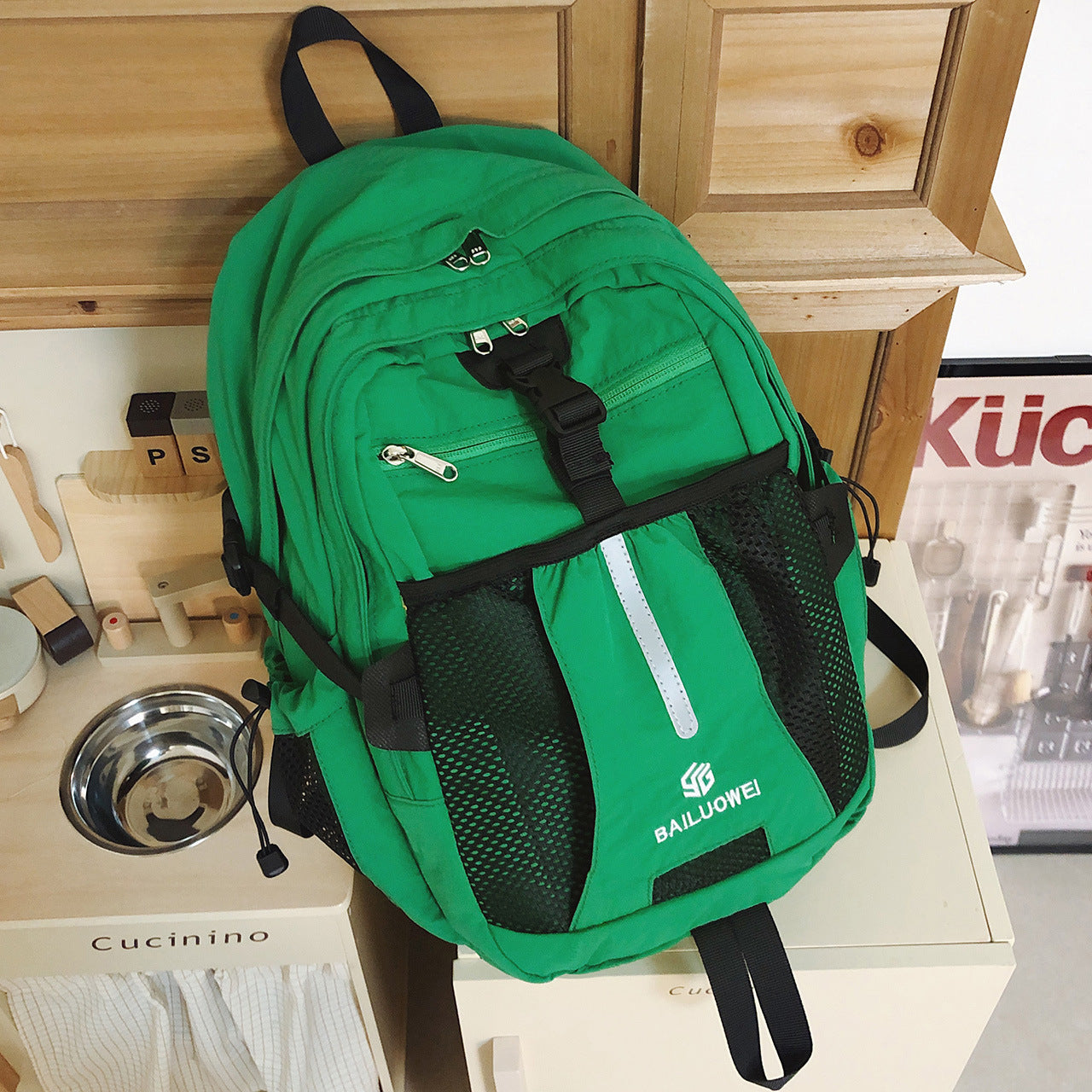 Multi-Funktionaler Outdoor-Abenteuer-Rucksack