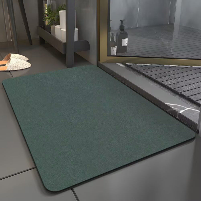 Wasserabweisende Outdoor-Matte Brehn