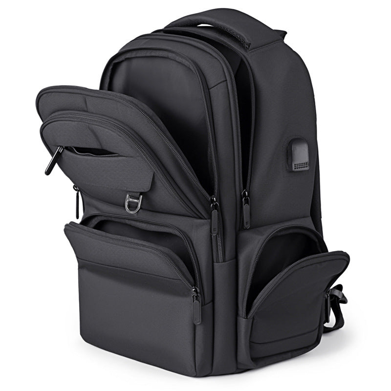 Fortschrittlicher funktionaler Laptop-Rucksack Brehn