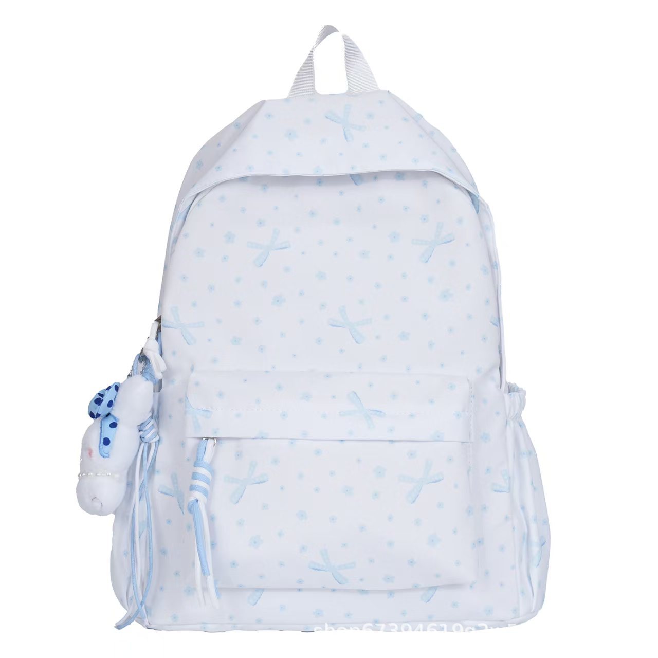 Freizeit-Rucksack mit Niedlichem Design und Praktischen Fächern Brehn