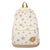 Sternenmuster-Rucksack